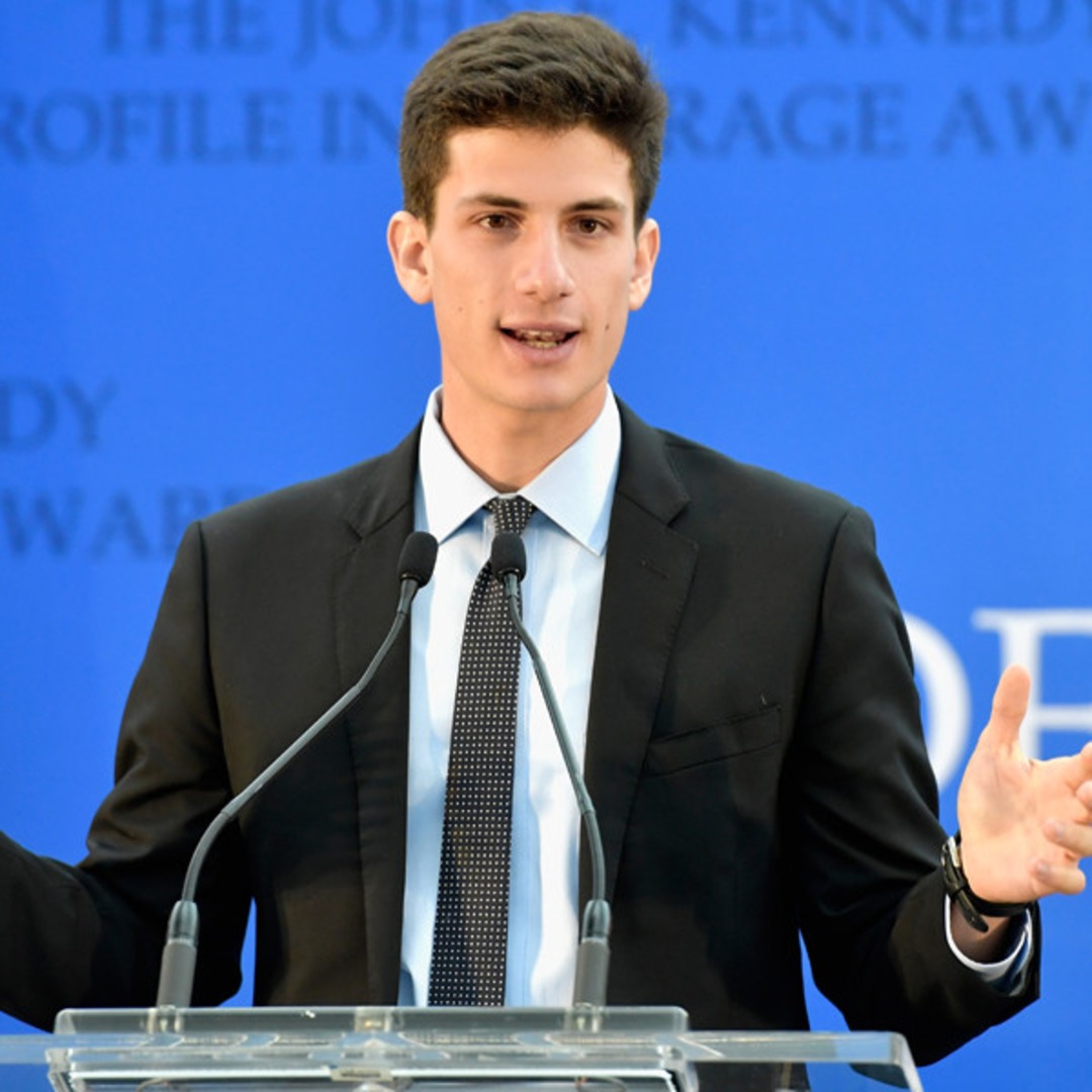 5 Things To Know About Jack Schlossberg Jfk S Only And